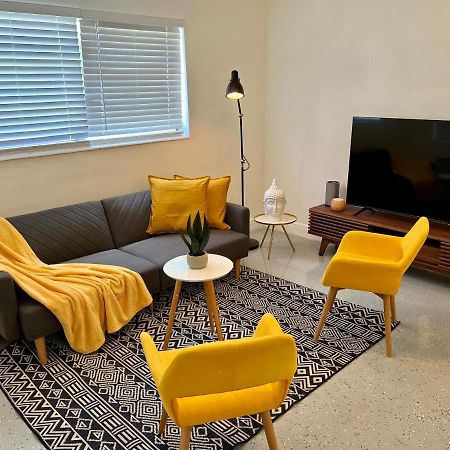 Cozy & Beautiful 1Bd Apartment W/Full Kitchen! Fort Lauderdale Eksteriør bilde