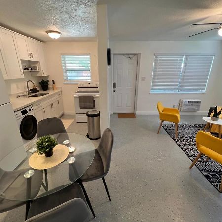 Cozy & Beautiful 1Bd Apartment W/Full Kitchen! Fort Lauderdale Eksteriør bilde