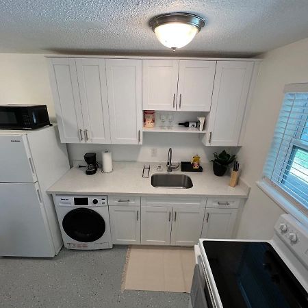 Cozy & Beautiful 1Bd Apartment W/Full Kitchen! Fort Lauderdale Eksteriør bilde