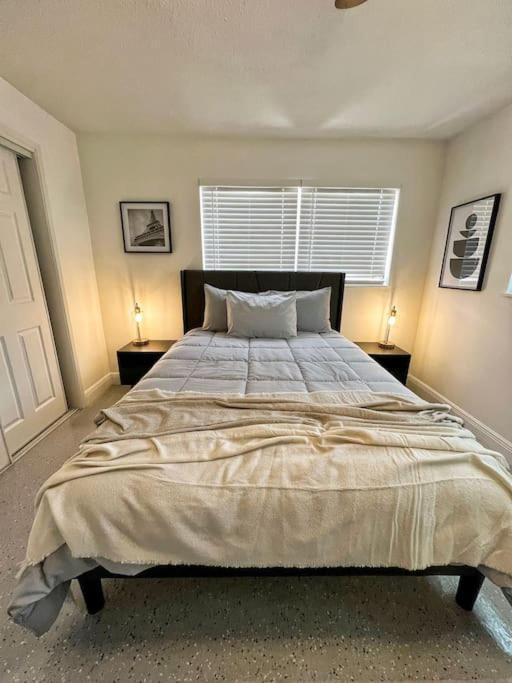 Cozy & Beautiful 1Bd Apartment W/Full Kitchen! Fort Lauderdale Eksteriør bilde