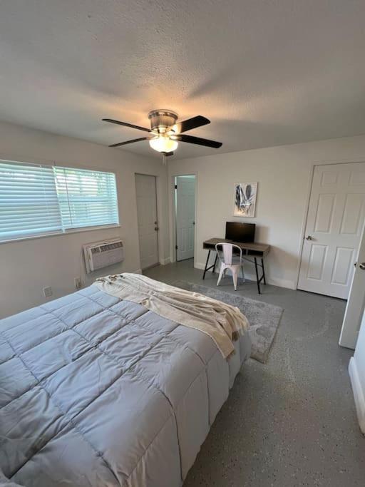 Cozy & Beautiful 1Bd Apartment W/Full Kitchen! Fort Lauderdale Eksteriør bilde