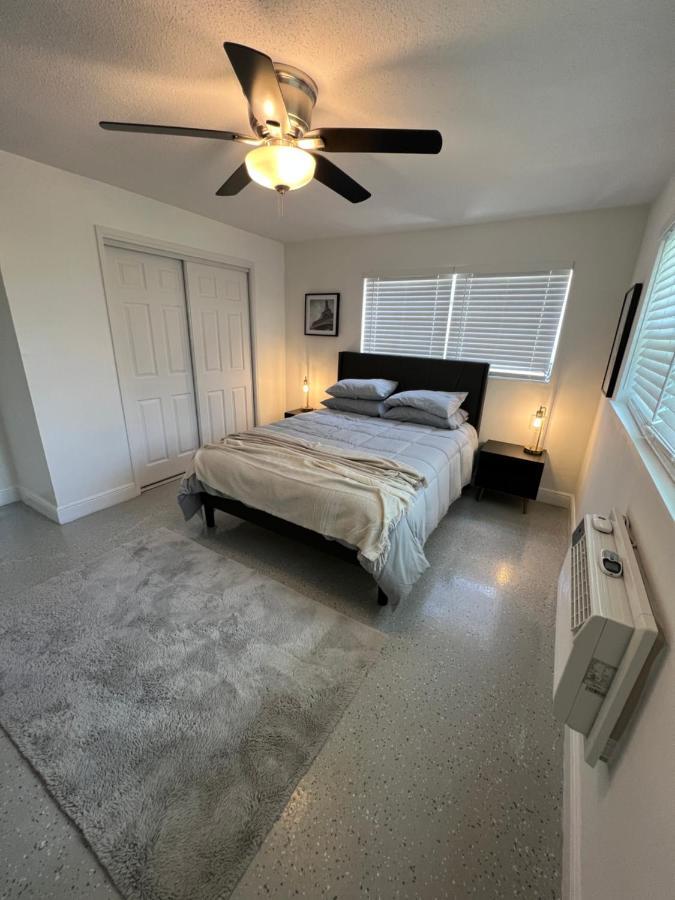Cozy & Beautiful 1Bd Apartment W/Full Kitchen! Fort Lauderdale Eksteriør bilde