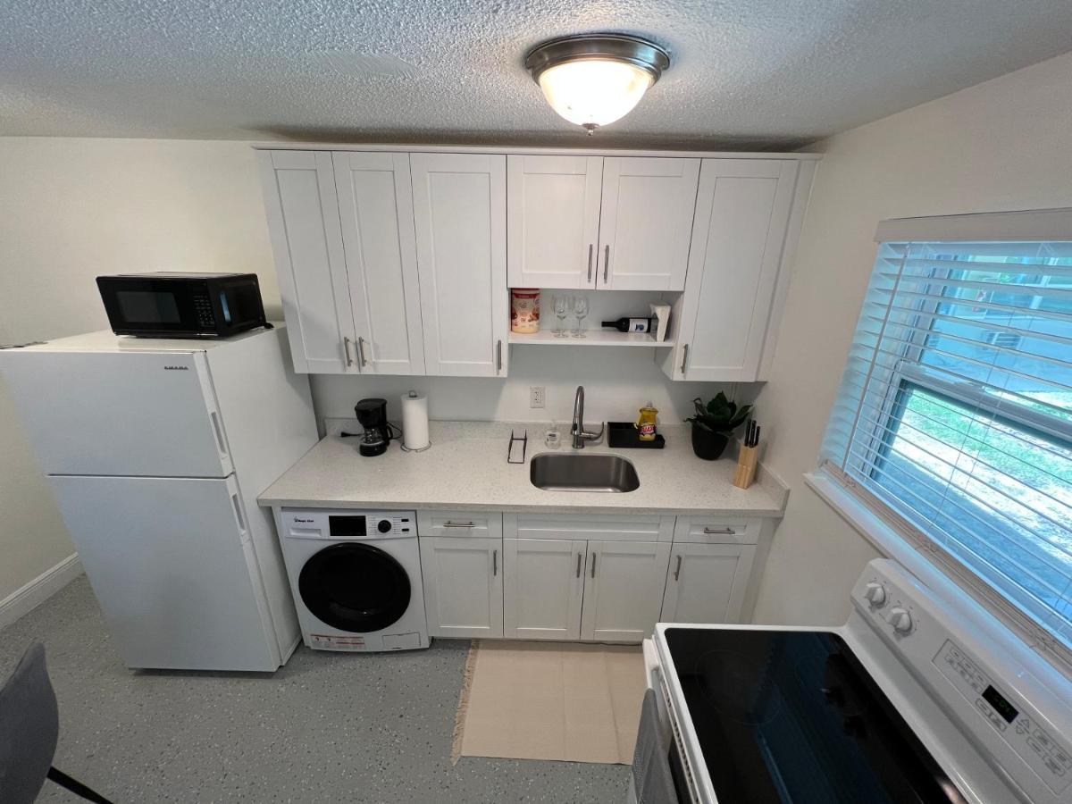 Cozy & Beautiful 1Bd Apartment W/Full Kitchen! Fort Lauderdale Eksteriør bilde